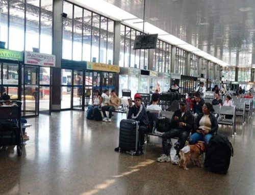 181.000 viajeros que saldrán desde la Terminal de Transporte de Bogotá este puente