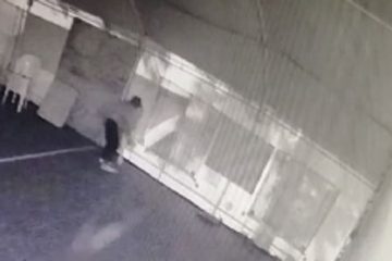 Delincuente sustrae más de 40 sillas de salón comunal del barrio Puerta del Sol Segundo Sector cerca del CAI La Gaitana