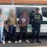 Persecución de película en TransMilenio termina con tres ‘cosquilleros’ capturados y enviados a prisión