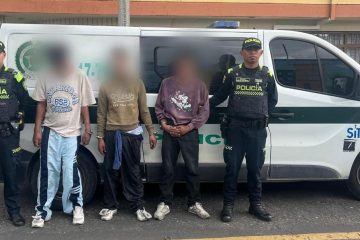 Persecución de película en TransMilenio termina con tres ‘cosquilleros’ capturados y enviados a prisión