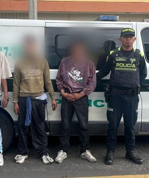 Persecución de película en TransMilenio termina con tres ‘cosquilleros’ capturados y enviados a prisión