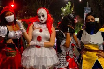 A pesar del balance positivo en Halloween, Suba registra aumento en riñas durante la madrugada