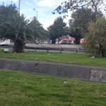 Atención en Suba: resurgen los ‘Cambuches’ frente al portal de TransMilenio