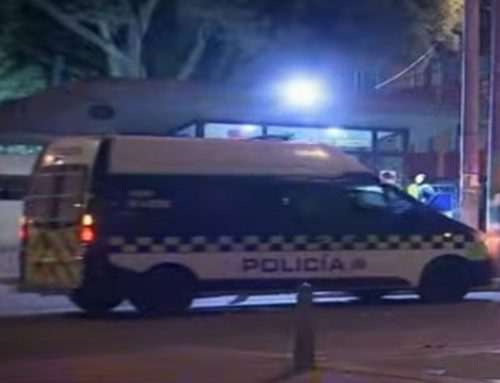 Capturado en el barrio Villa Cindy en Suba presunto ladrón de motocicletas tras persecución