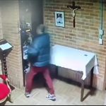 ¡Indignación en Suba! Nuevamente roban parroquia San Juan Bautista Scalabrini en el barrio Lisboa