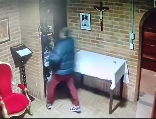 ¡Indignación en Suba! Nuevamente roban parroquia San Juan Bautista Scalabrini en el barrio Lisboa
