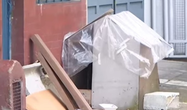 Terror en Ciudad Jardín Norte: Pitbull agresivo siembra pánico y deja varios heridos en el barrio. afectado un ex-edil