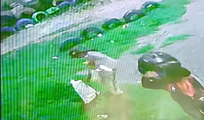 Indignación en La Gaitana por robo a jardín infantil