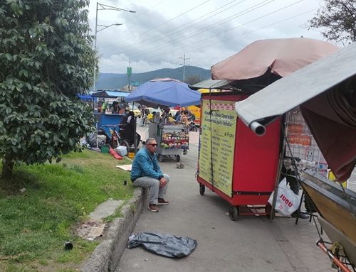 Alcaldía de Suba refuerza el control del espacio público con más de 490 acciones en lo corrido del año