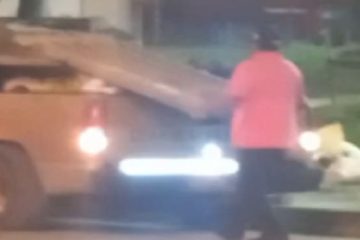 ¡Alarma ambiental en Suba! Vecinos de Berlín y Cafam denuncian arrojo ilegal de escombros en parque del sector