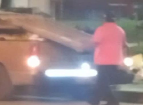 ¡Alarma ambiental en Suba! Vecinos de Berlín y Cafam denuncian arrojo ilegal de escombros en parque del sector