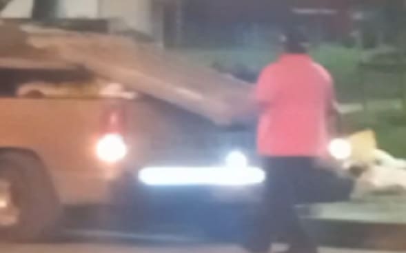 ¡Alarma ambiental en Suba! Vecinos de Berlín y Cafam denuncian arrojo ilegal de escombros en Parque del sector