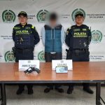 Capturado en Barrios Unidos responsable de hurto de vehículo a mano armada
