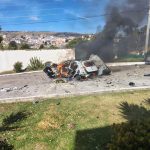 Alarma en Tunja: fuerte explosión cerca de batallón Simón Bolívar por volqueta con explosivos