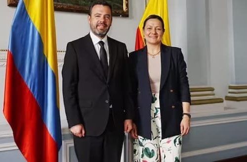 Ángela Garzón asume la dirección del Instituto Distrital de Turismo de Bogotá