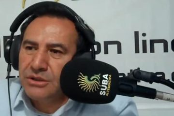 ¡Al Congreso! Jairo Calderón, Candidato a la Cámara por Bogotá, propone atender la raíz de la desigualdad y la inseguridad