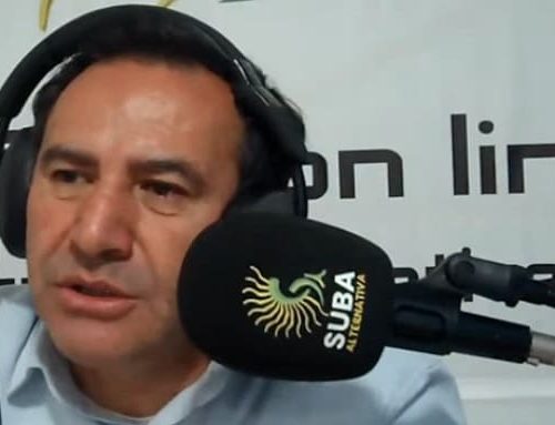 ¡Al Congreso! Jairo Calderón, Candidato a la Cámara por Bogotá, propone atender la raíz de la desigualdad y la inseguridad