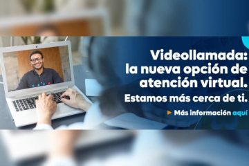 Acueducto lanza su nuevo servicio de agendamiento por videollamada