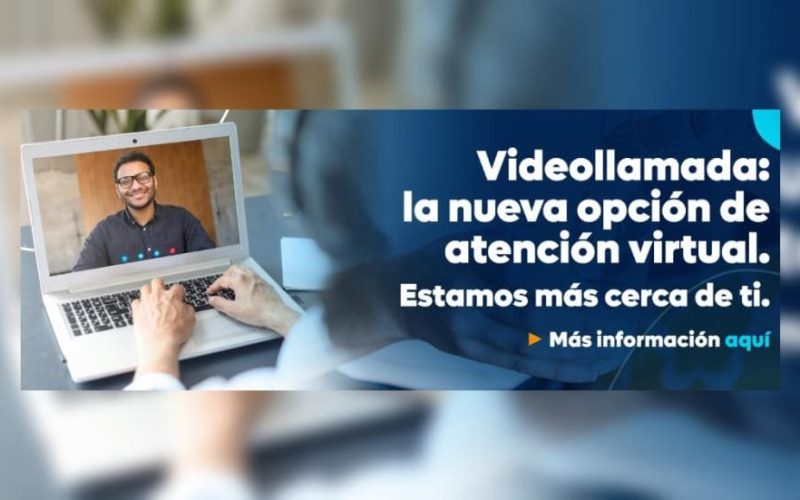 Acueducto lanza su nuevo servicio de agendamiento por videollamada