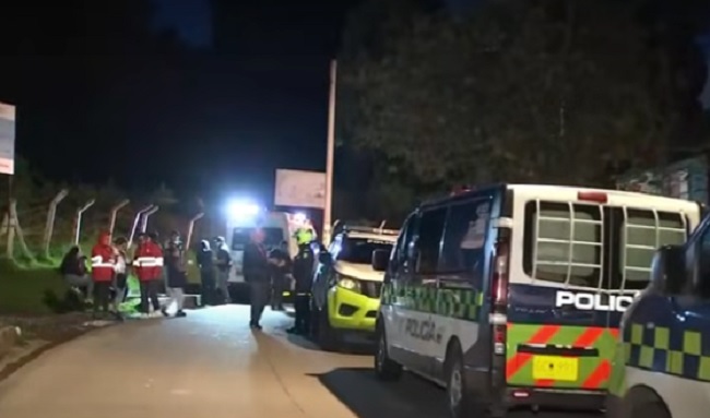 Capturan a alias ‘Chará’: Segundo implicado en el homicidio de Harold Aroca en Los Laches En Bogotá