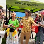 Los Mártires fortalece la seguridad y convivencia en los centros comerciales
