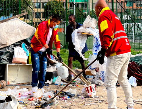 Nueva estrategia en Kennedy busca erradicar puntos críticos de residuos