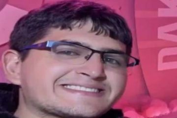 Identifican al segundo responsable de la muerte de Juan Sebastián Moreno