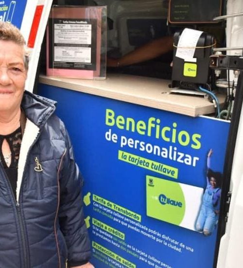 Inician las recargas de pasajes gratis de noviembre más de 780.000 personas reciben el beneficio