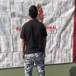 Presunto integrante del Clan del Golfo se presentó ante las autoridades en Bogotá