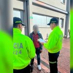 Fiscalía judicializó a hombre por agredir a una perra de raza pastor alemán en Bogotá