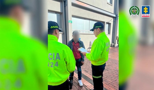 Fiscalía judicializó a hombre por agredir a una perra de raza pastor alemán en Bogotá