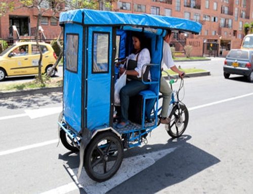 “Andan como locos y no hay ley”: Crece la indignación en Suba por bicitaxis a motor “fuera de control”