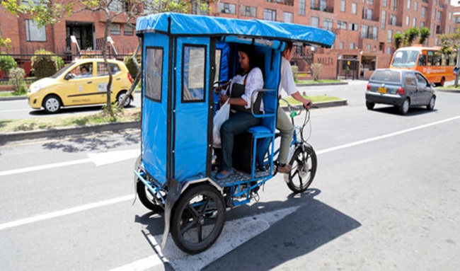 “Andan como locos y no hay ley”: Crece la indignación en Suba por bicitaxis a motor “fuera de control”