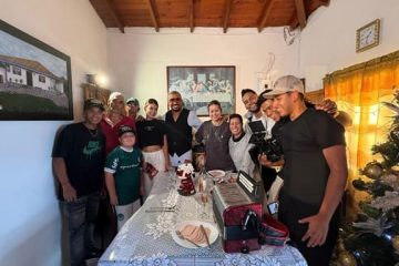 Luis Miguel Fuentes lanza ‘Triste Navidad’, un homenaje a la otra cara de la época decembrina