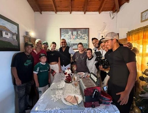 Luis Miguel Fuentes lanza ‘Triste Navidad’, un homenaje a la otra cara de la época decembrina