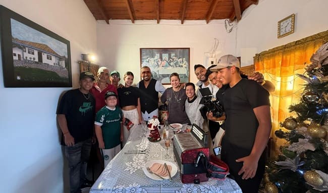 Luis Miguel Fuentes lanza ‘Triste Navidad’, un homenaje a la otra cara de la época decembrina