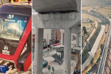 Obras de la Línea 1 del Metro de Bogotá llegaron a 67,17 % de avance en octubre de 2025