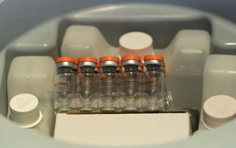 ¡Vacunación! Conoce los puntos habilitados para este primero de noviembre