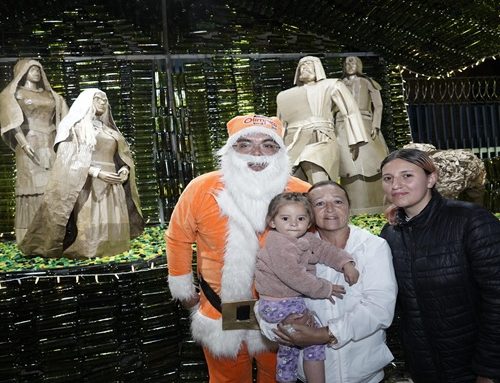 Estas son las 18 ‘Cuadras Navideñas’ de Barrios Vivos de Bogotá seleccionadas por su creatividad y sostenibilidad