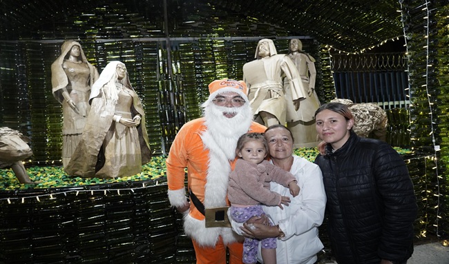 Estas son las 18 ‘Cuadras Navideñas’ de Barrios Vivos de Bogotá seleccionadas por su creatividad y sostenibilidad