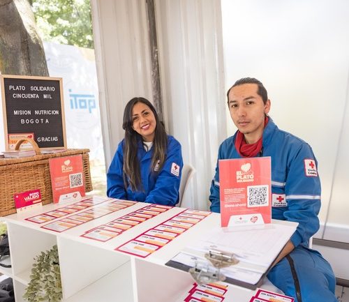 Regresa a Bogotá ‘El Plato Solidario’: la iniciativa que une a la ciudad contra el hambre en diciembre