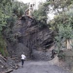 Autoridades suspenden mina ilegal de carbón que invadía ronda hídrica en Cucunubá, Cundinamarca