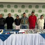 Descubierta red delictiva señalada de ingresar al país mercancía de contrabando proveniente de Asia