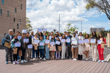 Colombia exalta 40 talentos en ‘Historias de Paz 2025’