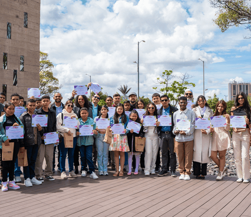 Colombia exalta 40 talentos en ‘Historias de Paz 2025’