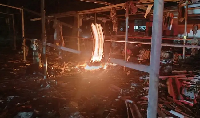 Atentado del ELN contra base militar en Aguachica Cesar: cuatro soldados asesinados y varios heridos