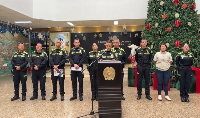 Balance de Nochebuena en Bogotá: Ocho homicidios y más de 1.300 riñas empañaron la celebración