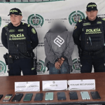 Reacción Policial frustra hurto en San Felipe y captura a delincuente reincidente