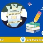 Choque entre dos motociclistas genera congestión vehicular en la calle 142A, en Suba