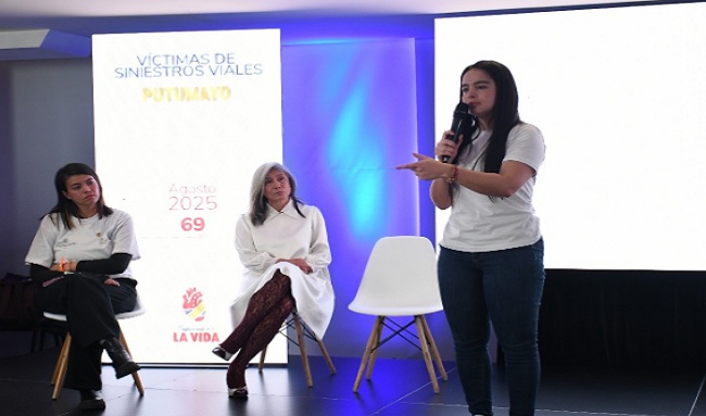 Conmemoración Nacional por las Víctimas de Siniestros Viales reunió a  familias, autoridades y aliados en cinco ciudades del país